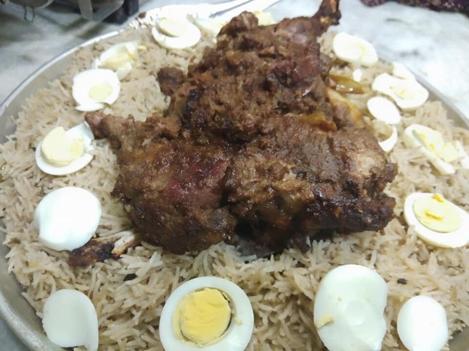 Lamb Mandi